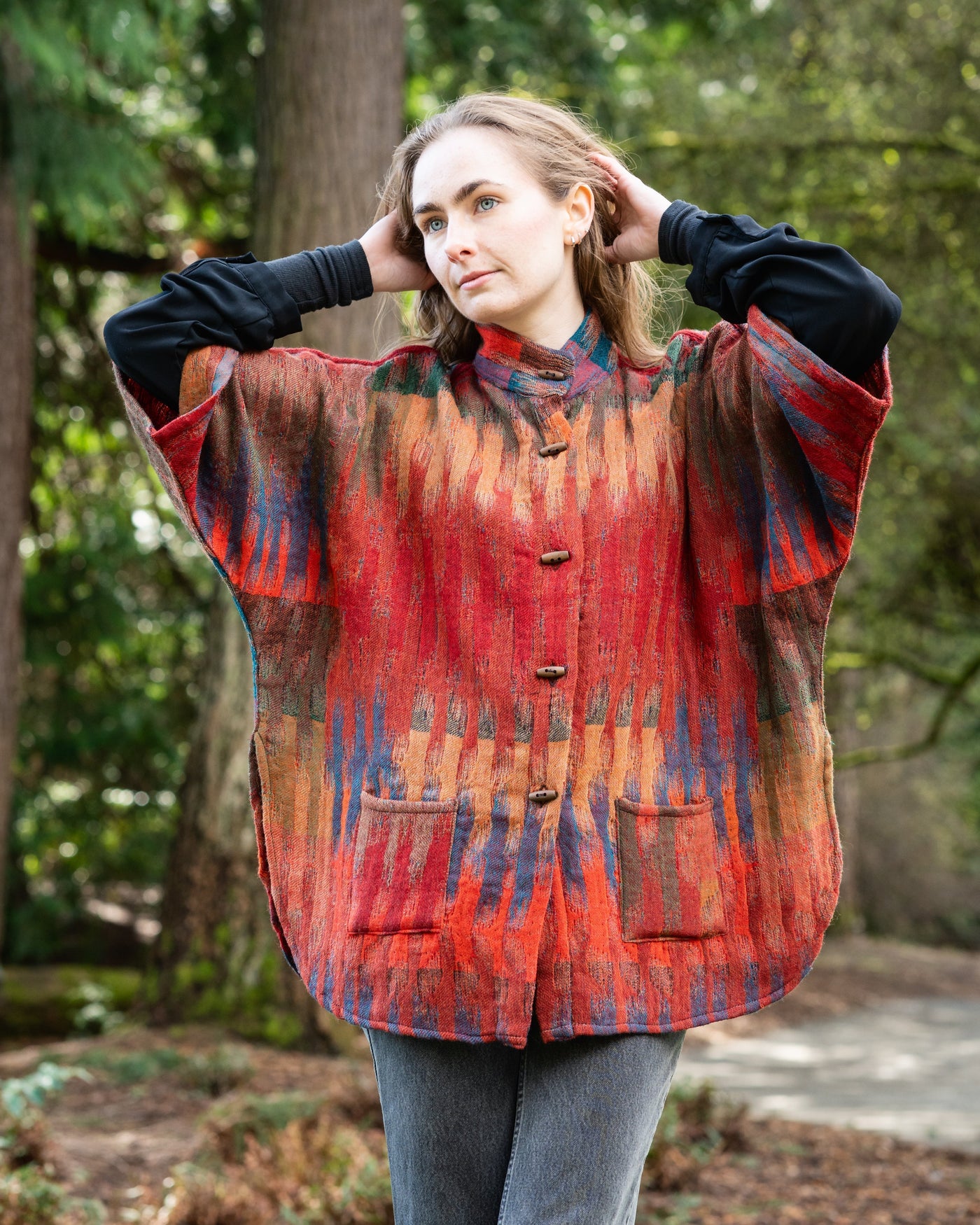 How to Style a Merino Wool Cape: 5 Ways to Wear Your Samaya Piece This Season