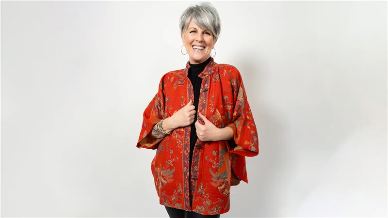 What are kimono jackets? How to style it in 5 different ways?