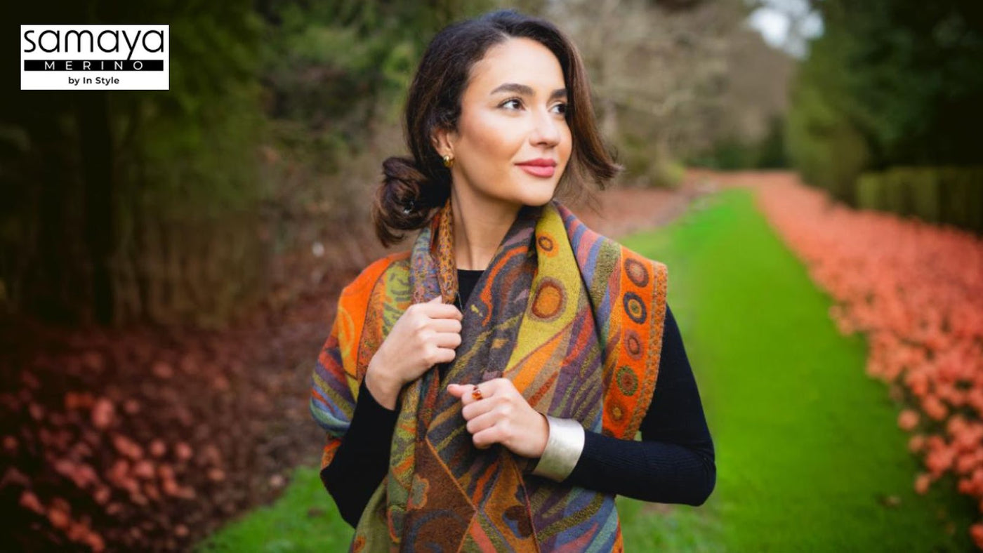 7 Reasons Merino Shawls Are The Best Choice For Luxurious Comfort