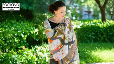 Sustainable Luxury: Discover the Beauty of Eco-Friendly Linen Ponchos