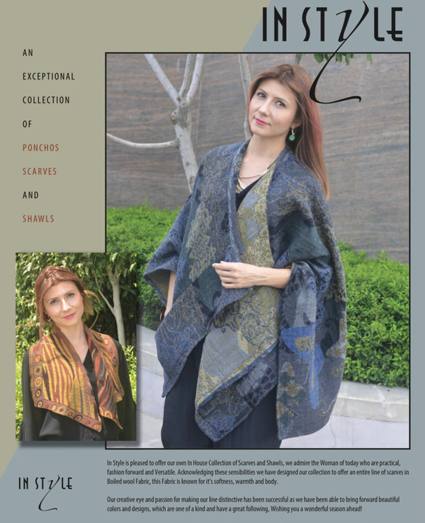From In Style to Samaya Merino: A Look Back