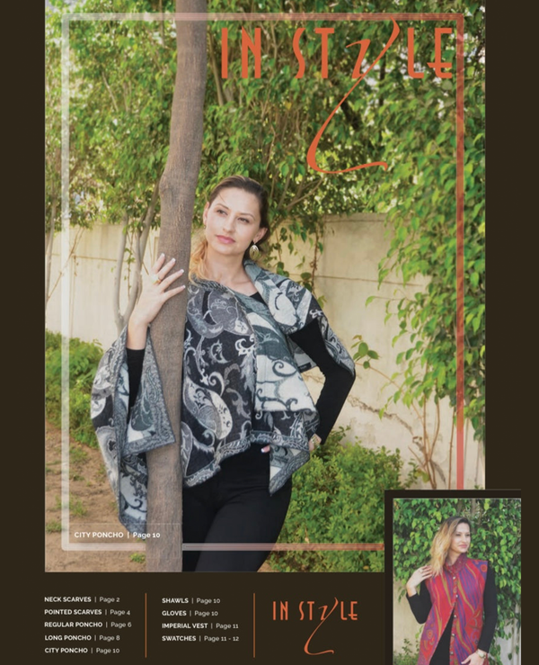 From In Style to Samaya Merino: A Look Back