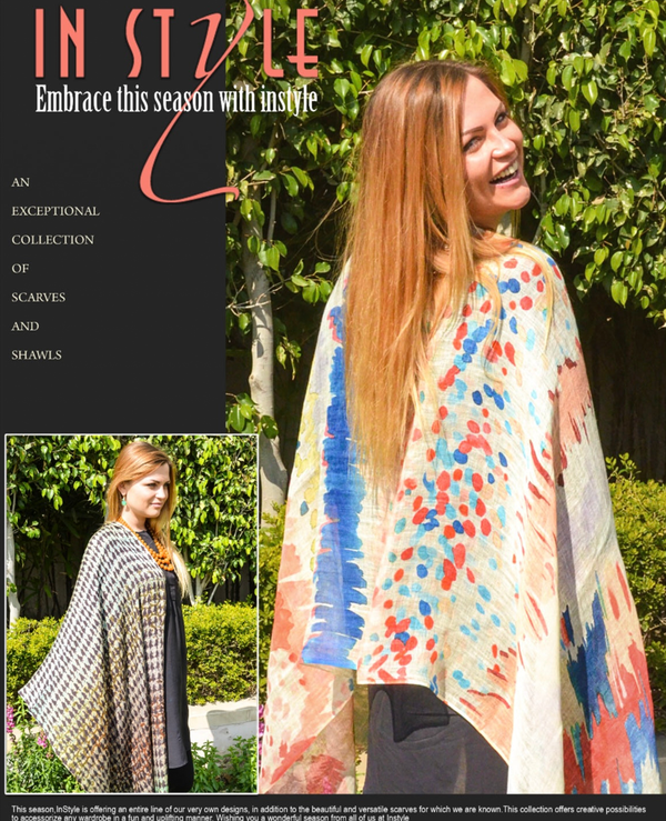 From In Style to Samaya Merino: A Look Back