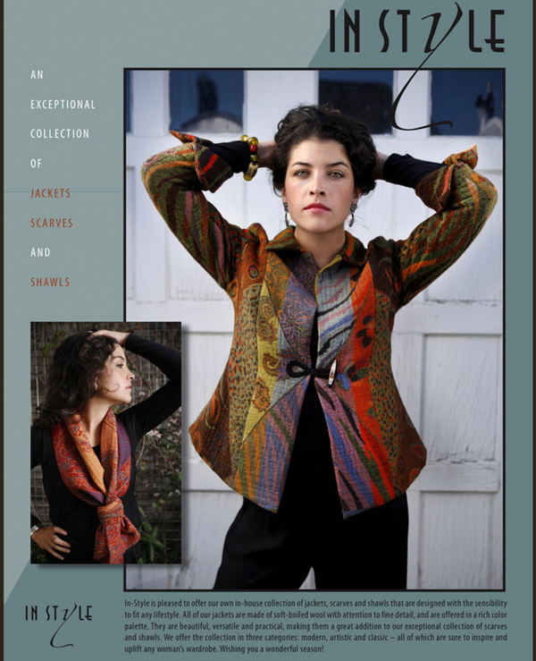 From In Style to Samaya Merino: A Look Back