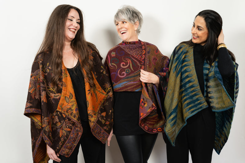 What makes our capes so loved? Let’s show you!