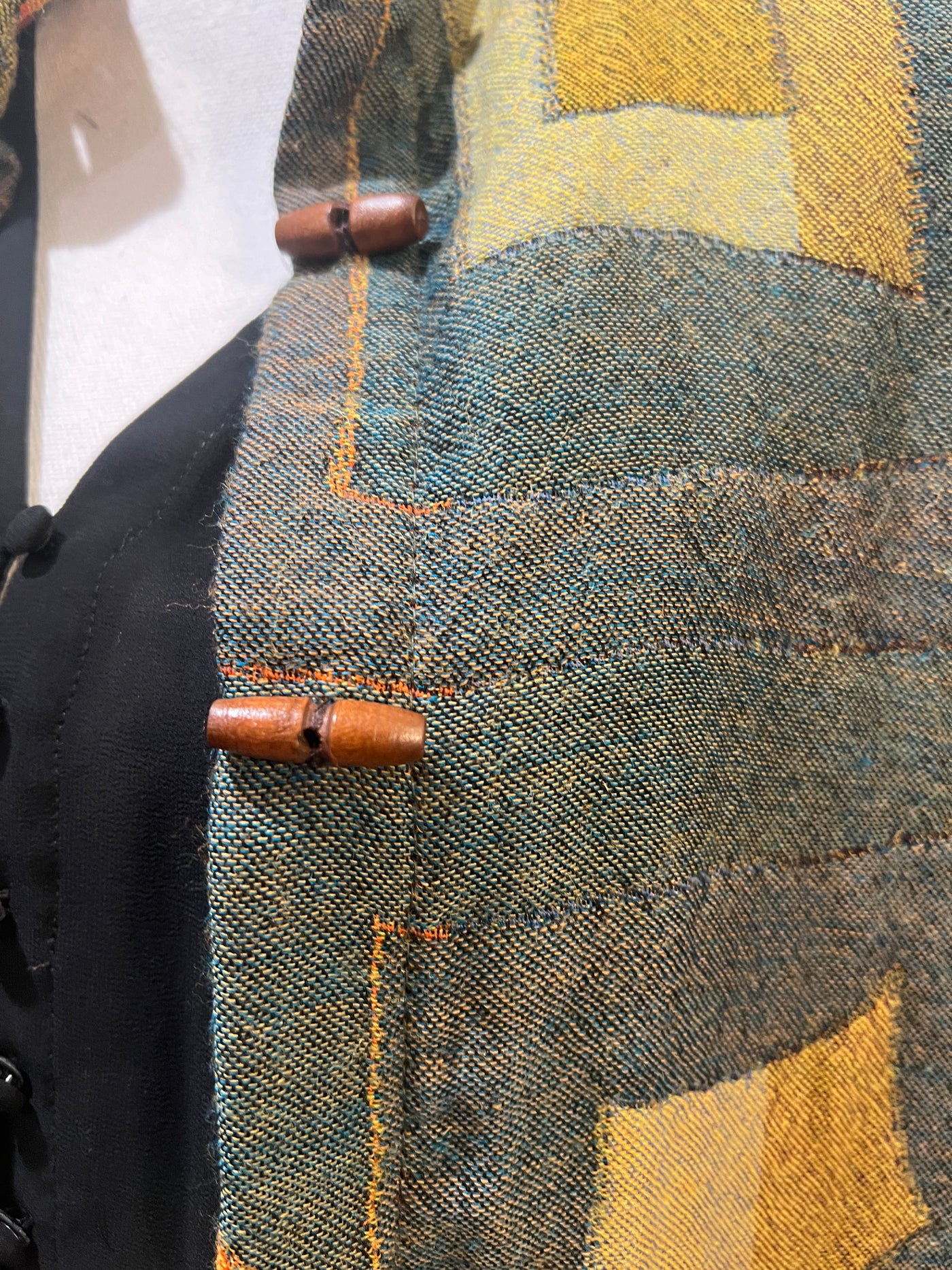 Kimono Jacket ~ Citron