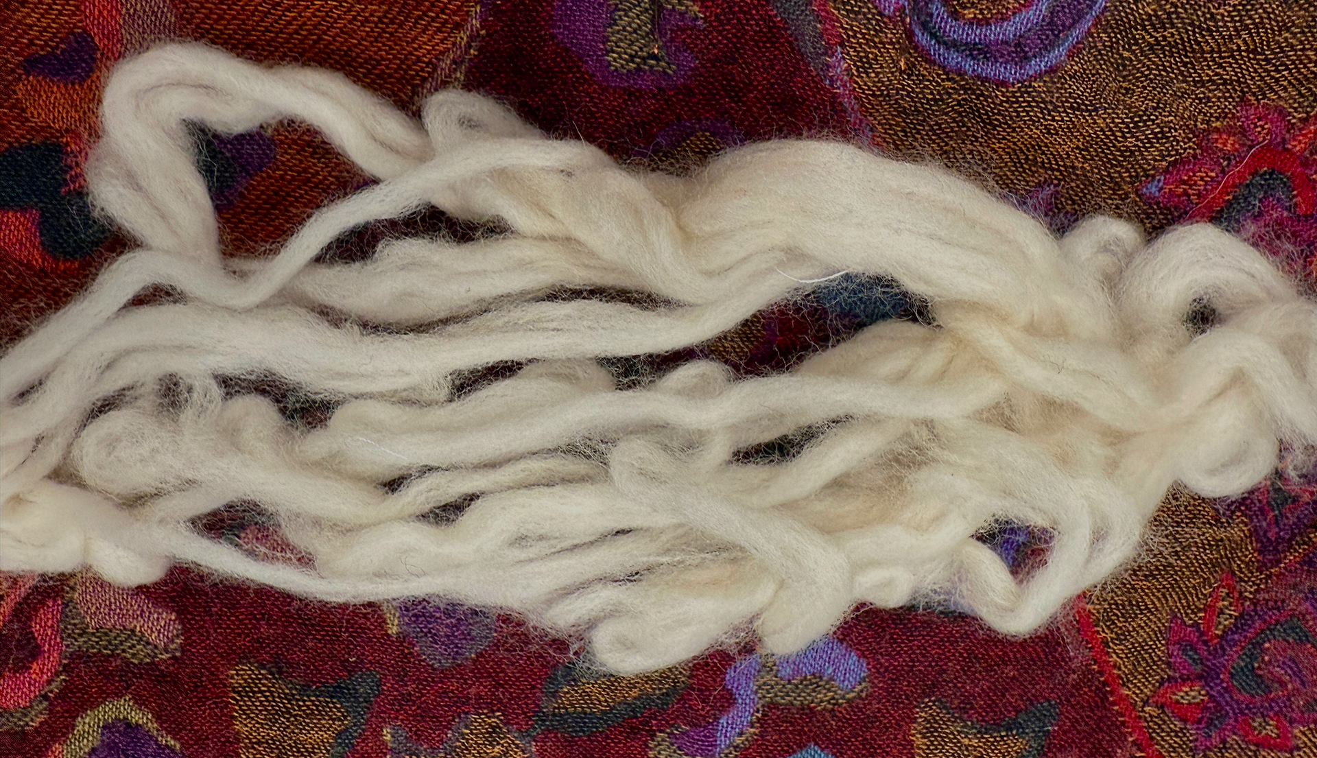 How We make our fabric