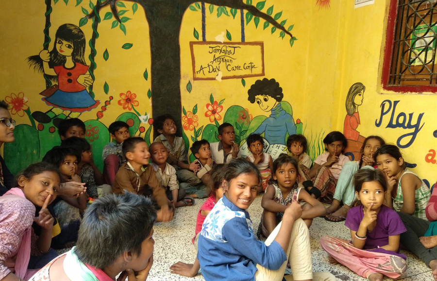 Changing lives 