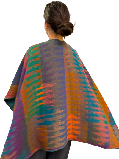Classic Cape~Morocco Turqouise