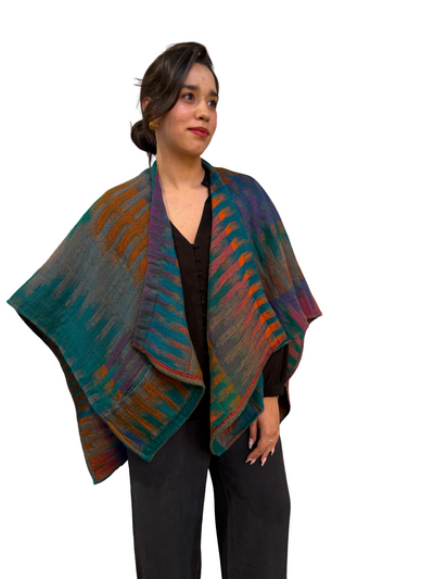 Classic Cape~Morocco Turqouise