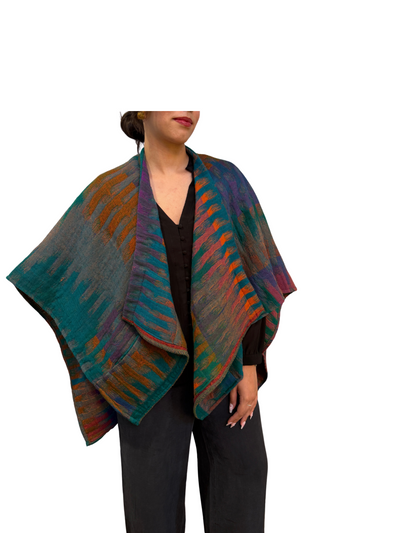 Classic Cape~Morocco Turqouise