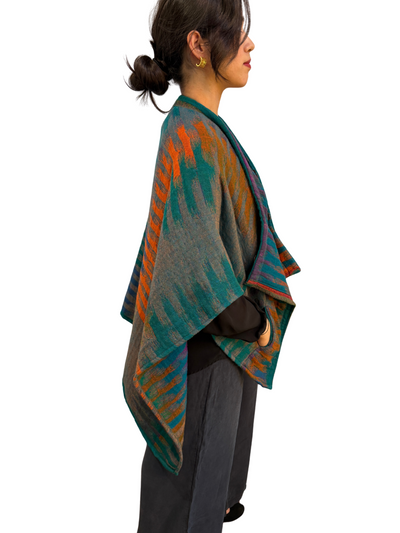 Classic Cape~Morocco Turqouise