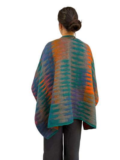 Classic Cape~Morocco Turqouise