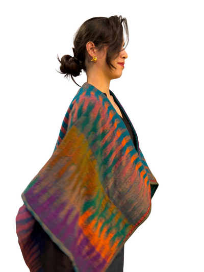 Classic Cape~Morocco Turqouise